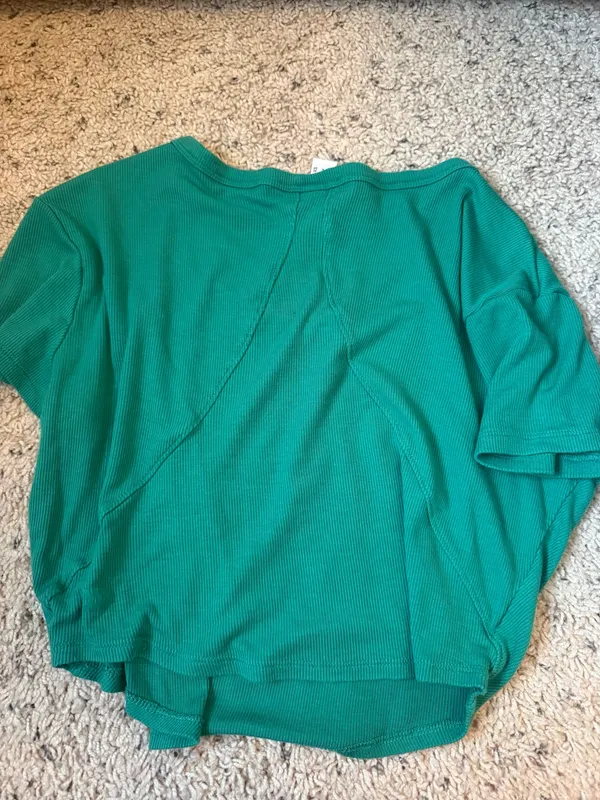 Target scoop crop top - Image 3