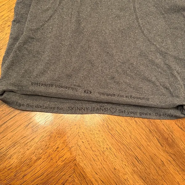 Lululemon Swiftly Long Sleeve - Image 3