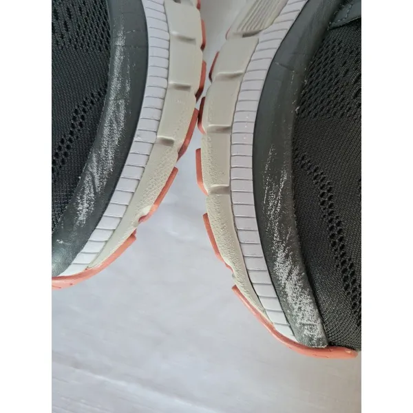 Hoka One One Sneakers Womens 8.5 Gaviota 2- 1099630 Gray Running Gym Shoes - Image 8