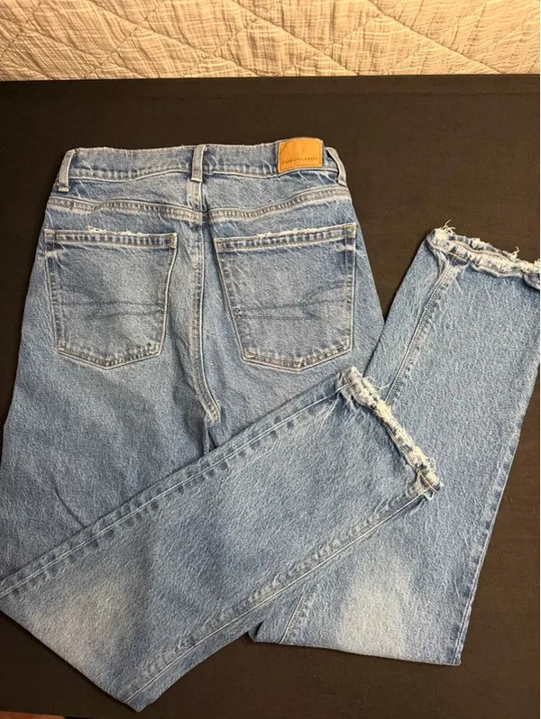 American Eagle stretch denim jeans - Image 4