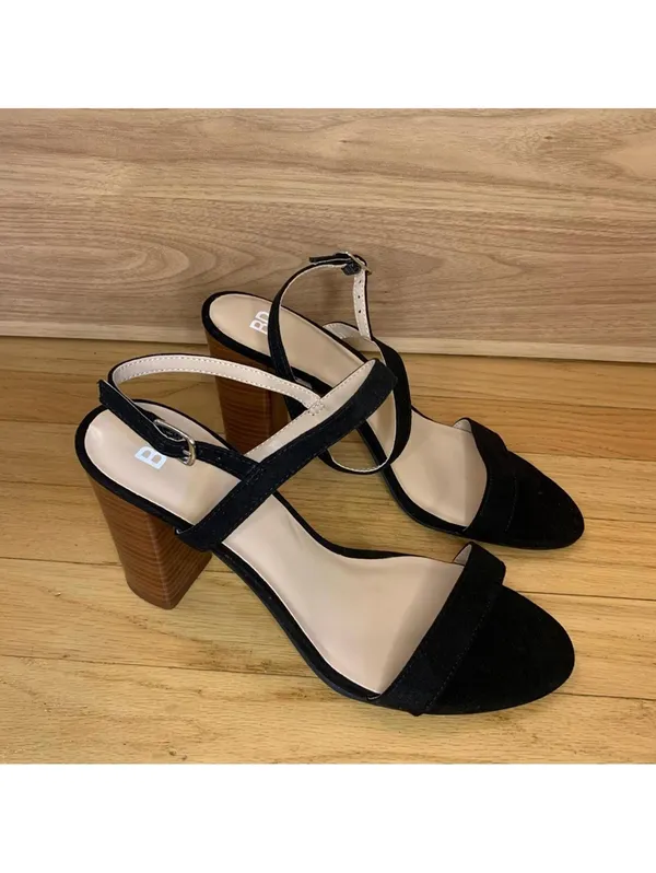BP Lula Slingback Sandals - Size 9 - Image 2