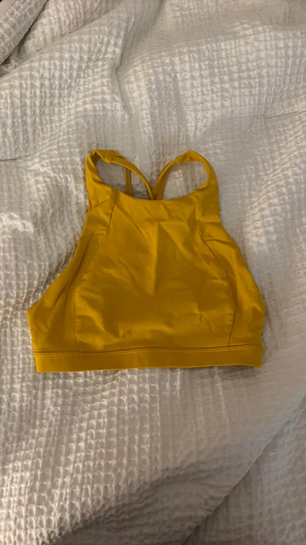 Lululemon Sports Bra - Image 3