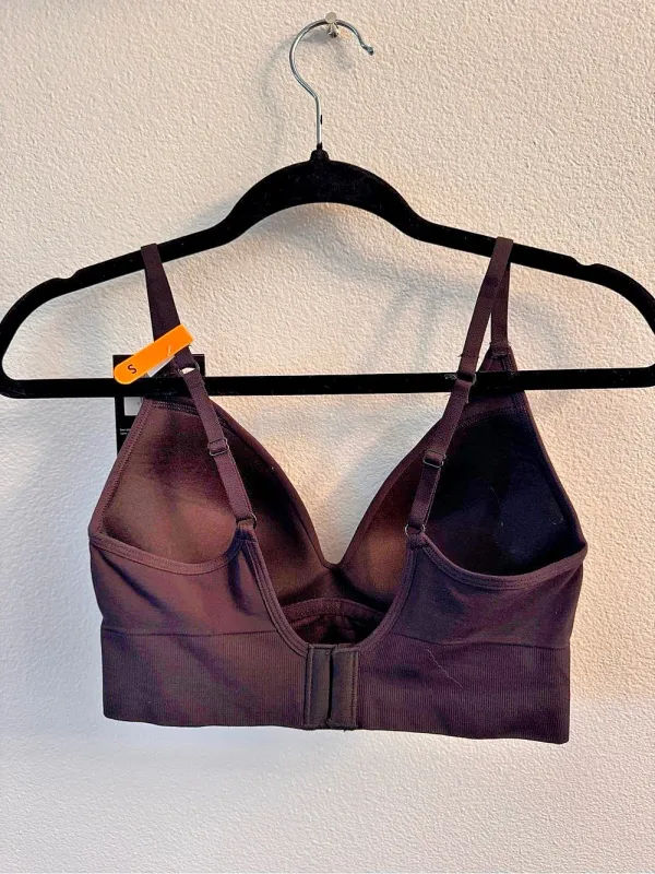 NWT Maidenform DM2316 Seamless Lift Wireless Bralette Black Size S - Image 2