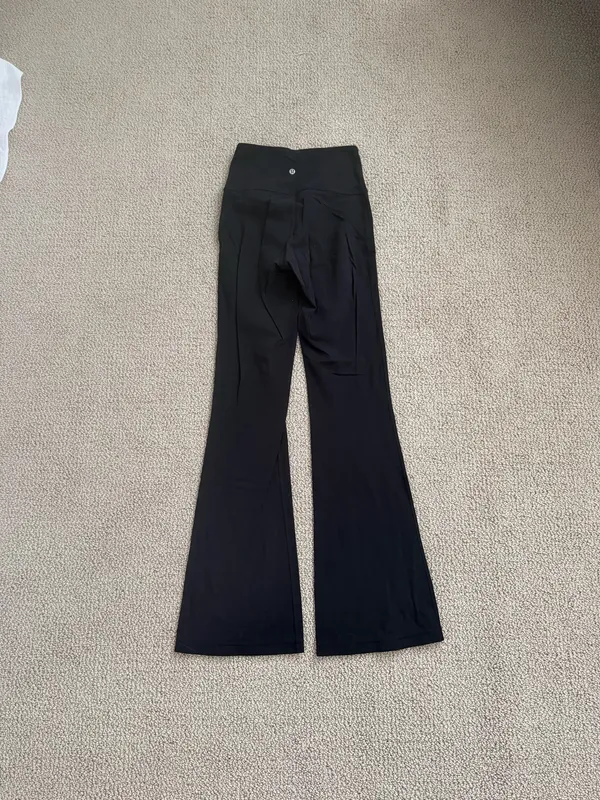 Lululemon Flare Groove Pants High-Rise - Image 3