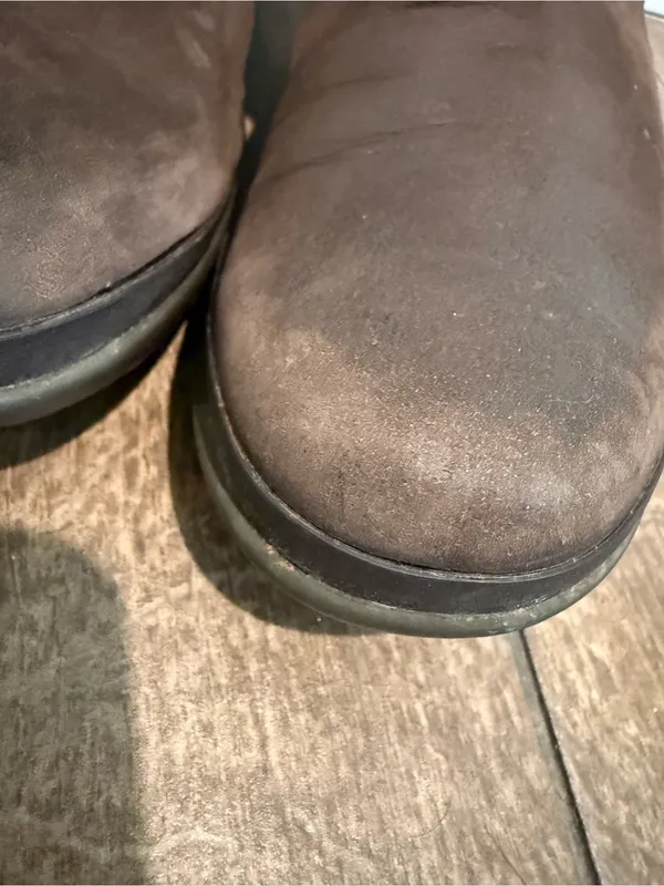 Ugg‎ Australia Thomsen Stout Brown Waterproof Boots Size 6 - Image 7