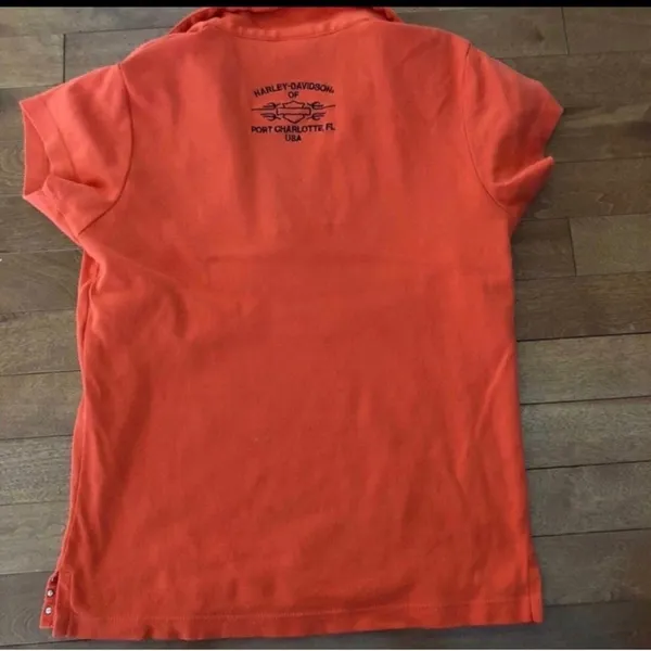 Harley Davidson Ladies Top - Image 3
