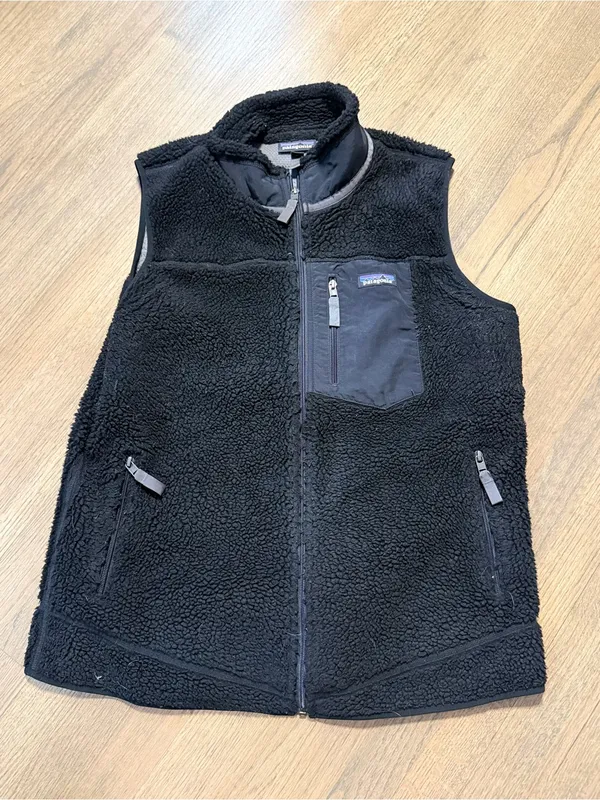 Patagonia Women's Classic Retro X Vest Size XL - Image 2