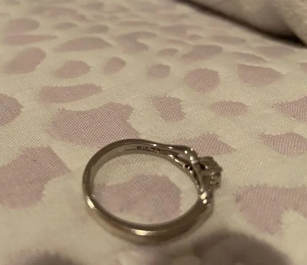 Kay Jewelers Promise Ring - Image 2