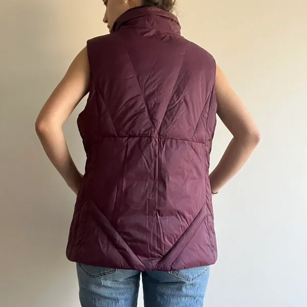 Champion Nature Gorpcore Puffer Vest - Image 3