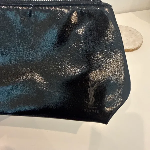 YSL cosmetic bag  - Image 2