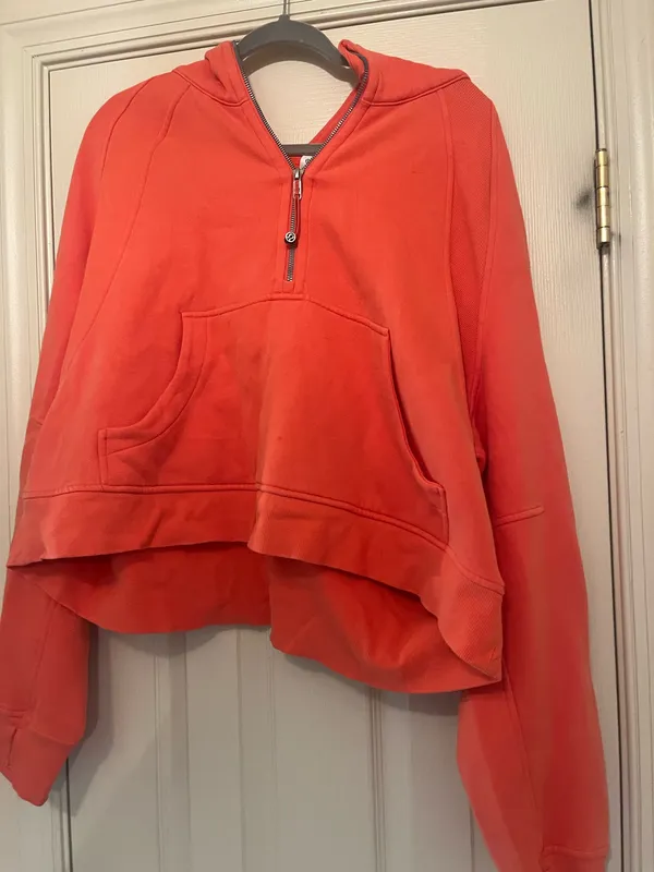 Lululemon Scuba Half-Zip - Image 3