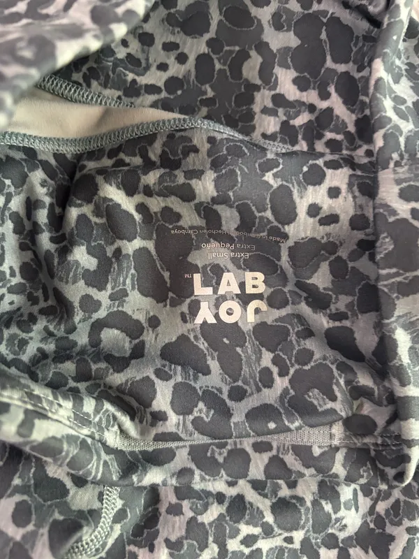 Leopard print leggings  - Image 4