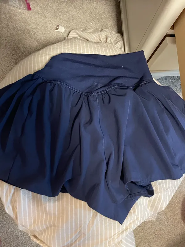 Aerie pleated shorts  - Image 2