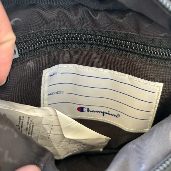Champion Fanny Pack - Image 2