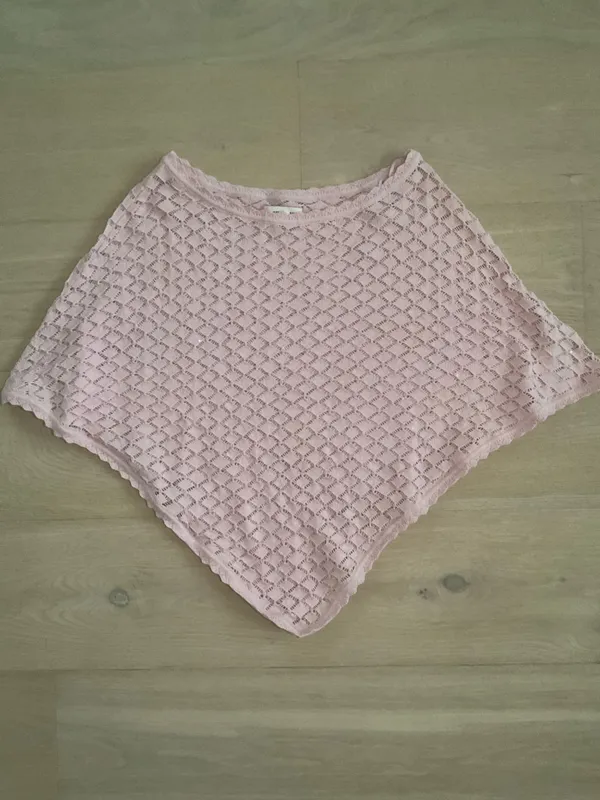 Hollister Poncho - Image 2