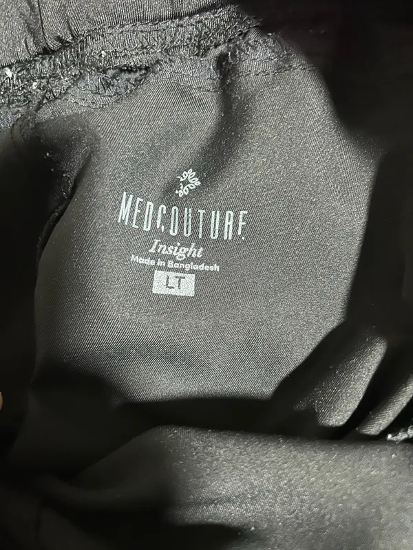 MedCouture Scrub Pants - Image 2