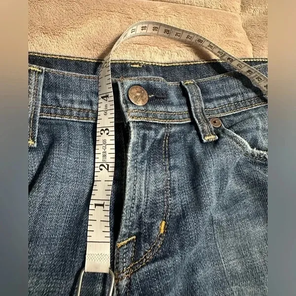 Citizens of Humanity Ingrid 002 Jeans Size 28 Lowwaist Flair Low Rise Flare - Image 6