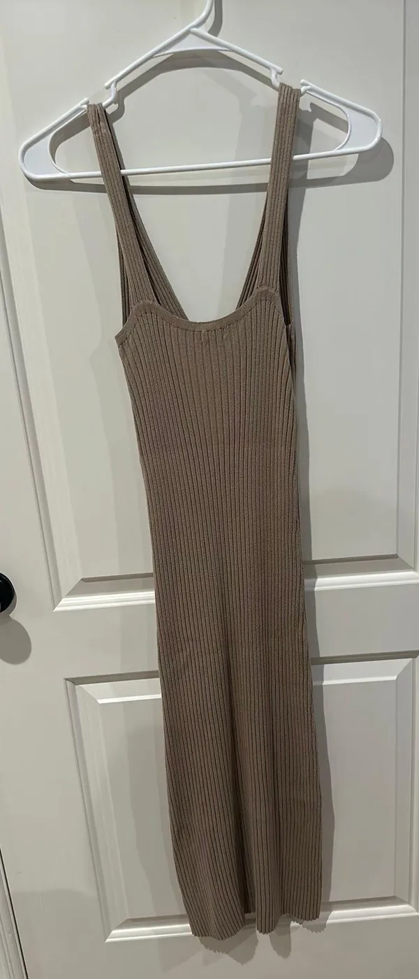 Mod Ref Midi Dress - Image 2
