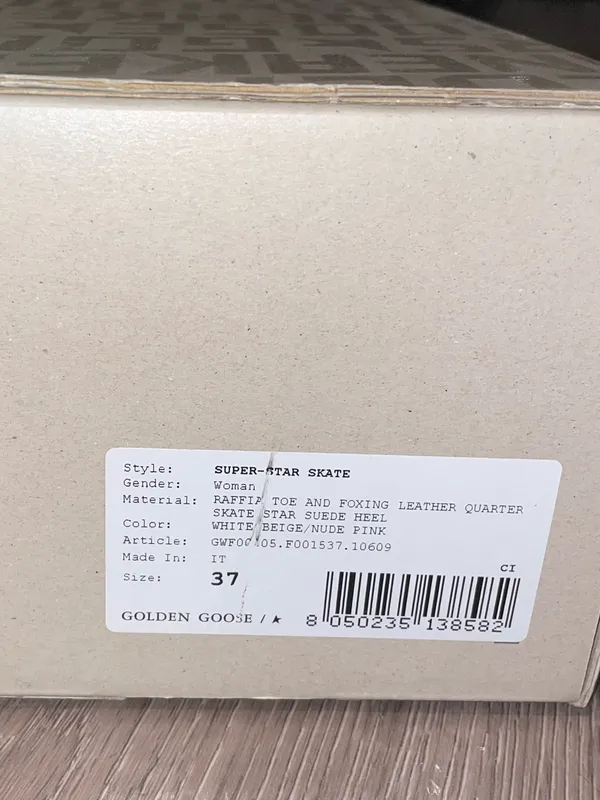 Super-Star Skate Golden Goose Sneaker - Image 15