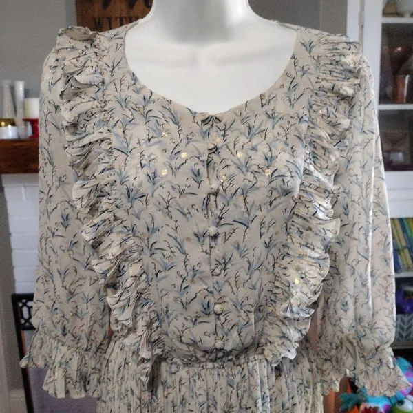 Entro prairie boho dress - Image 2