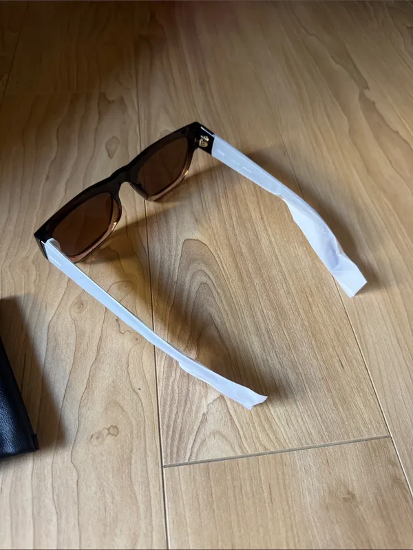 Quay Australia Nice Try Sunglasses - Image 3