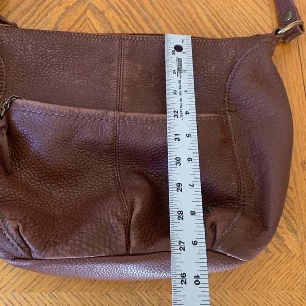 The Sak brown purse - Image 7
