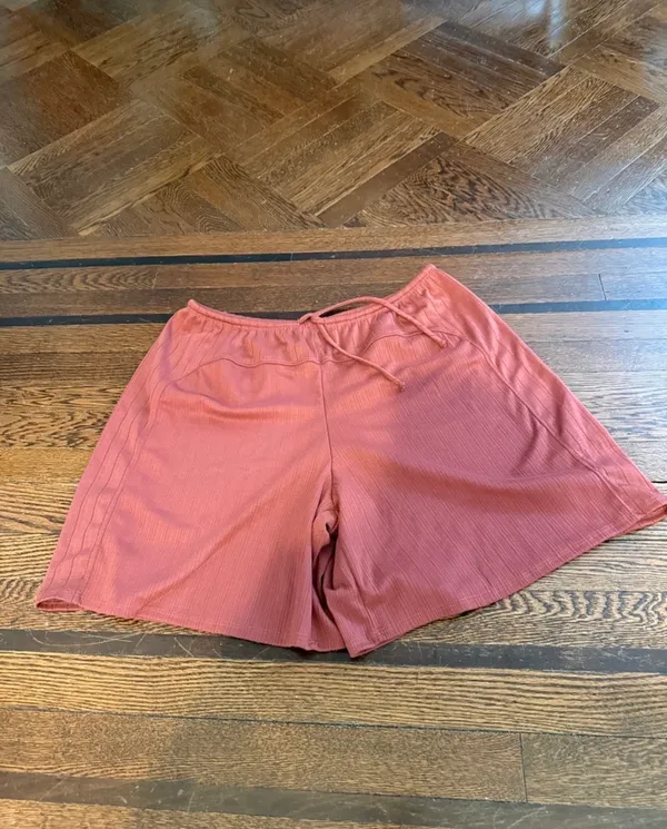 Free people Monica shorts set dusty rose - Image 6