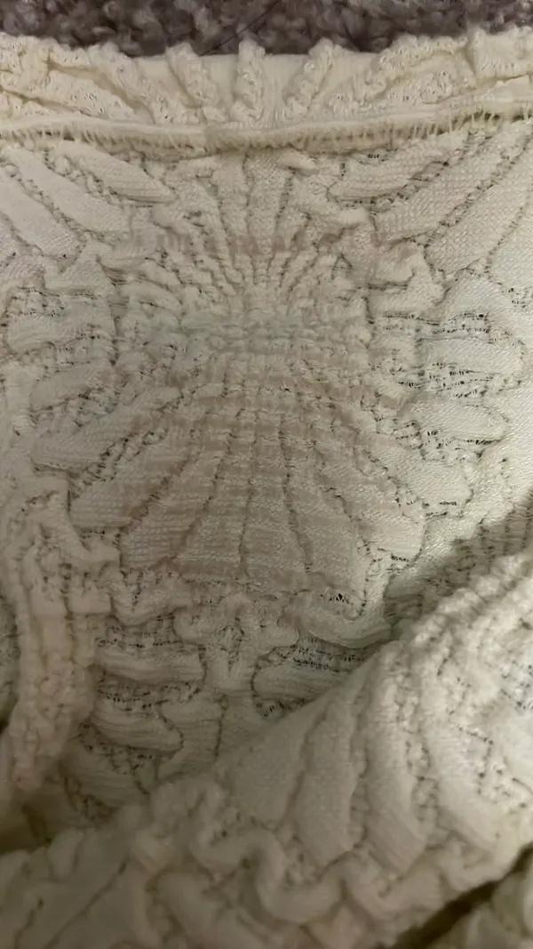 Free People Love Letter Cami Ivory - Image 4