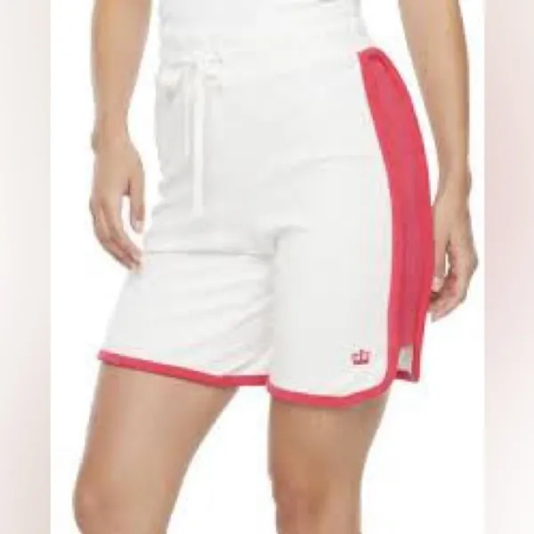 NWT Juicy Couture stretch terry shorts, women’s XS - Image 2