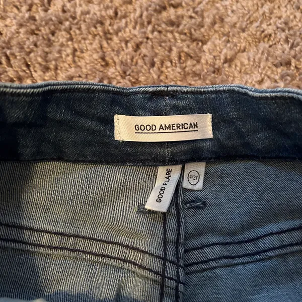 Good American ‼️ Good Flare Jeans‼️ - Image 6