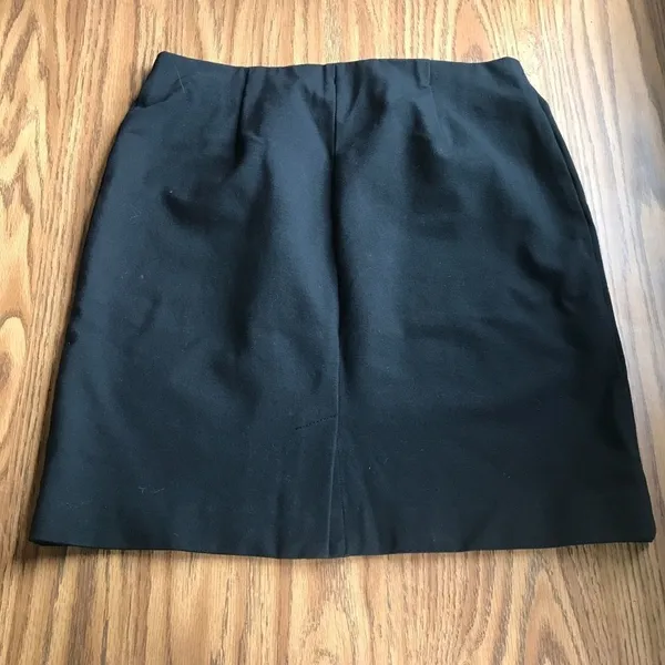 J. Jill Petite Black Pencil Skirt - Image 3