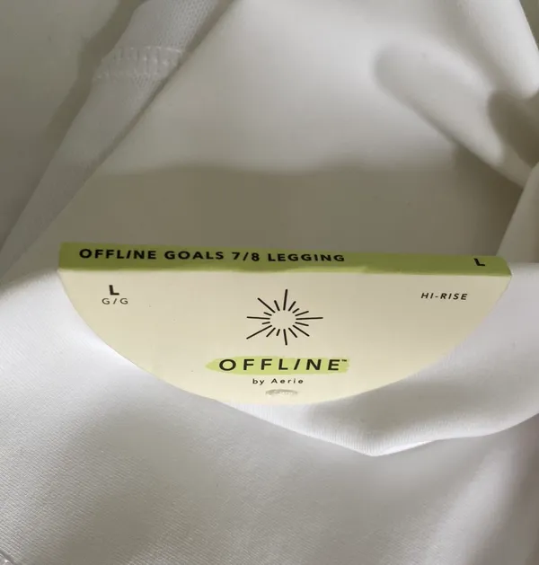 Aerie Offline Goals 7/8 Legging - Image 2