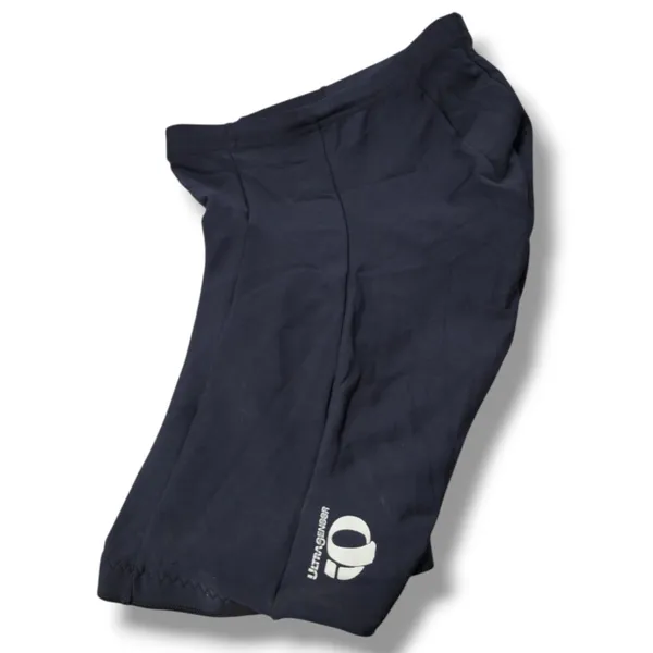 Vintage Pearl Izumi Cycling Shorts Size 10 W22" x L9" Technical Wear Bike Shorts Pearl Izumi Technical Wear Cycling Shorts - Image 4
