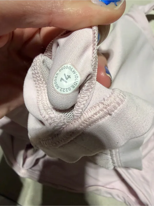 Lululemon pink align Cropped Tank Top 14 - Image 10
