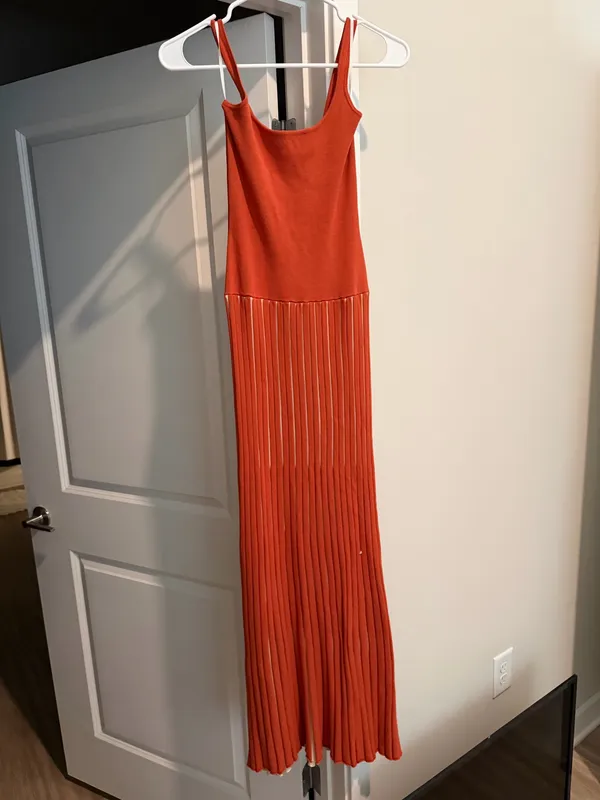 ASOS 4th & Reckless Juliana Maxi Dress - Image 8