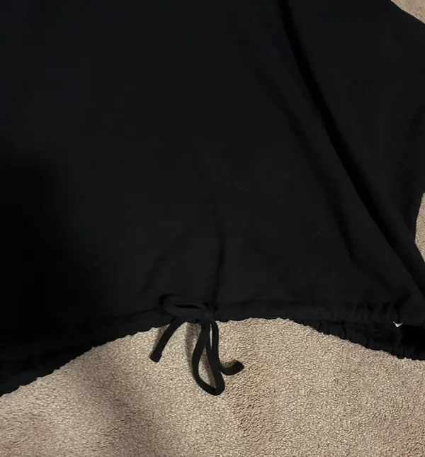 Aeropostale Crop Sweatshirt - Image 2