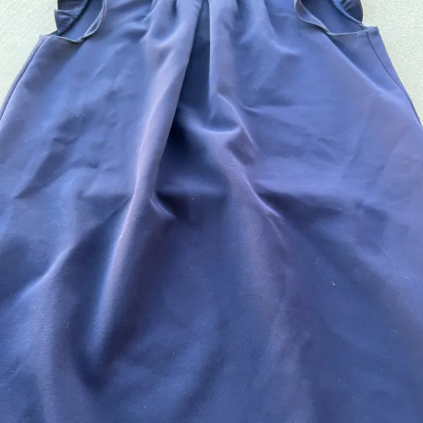 Zara medium blue‎ dress - Image 7