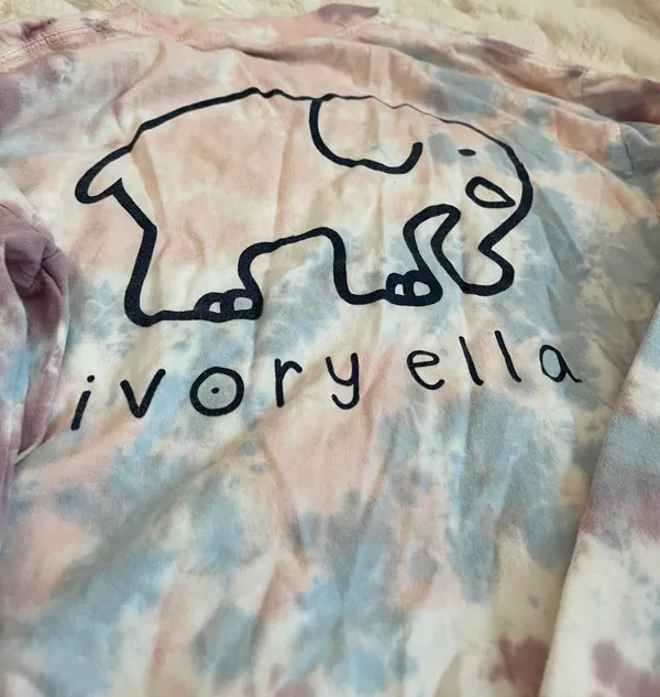 Ivory Ella Long-sleeve Shirt - Image 3
