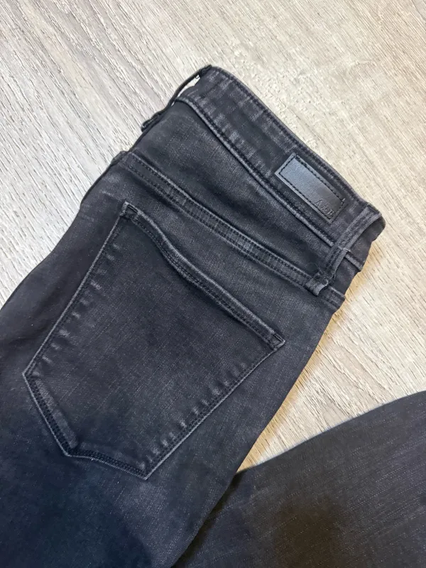 Abercrombie & fitch Simone high rise ankle jeans - Image 6