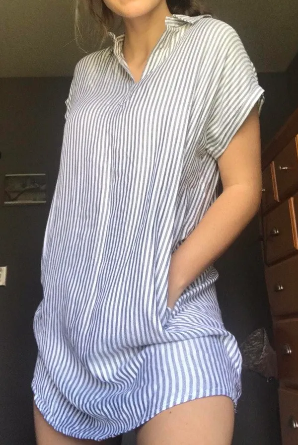 Thread & Supply Striped dress  - Image 2