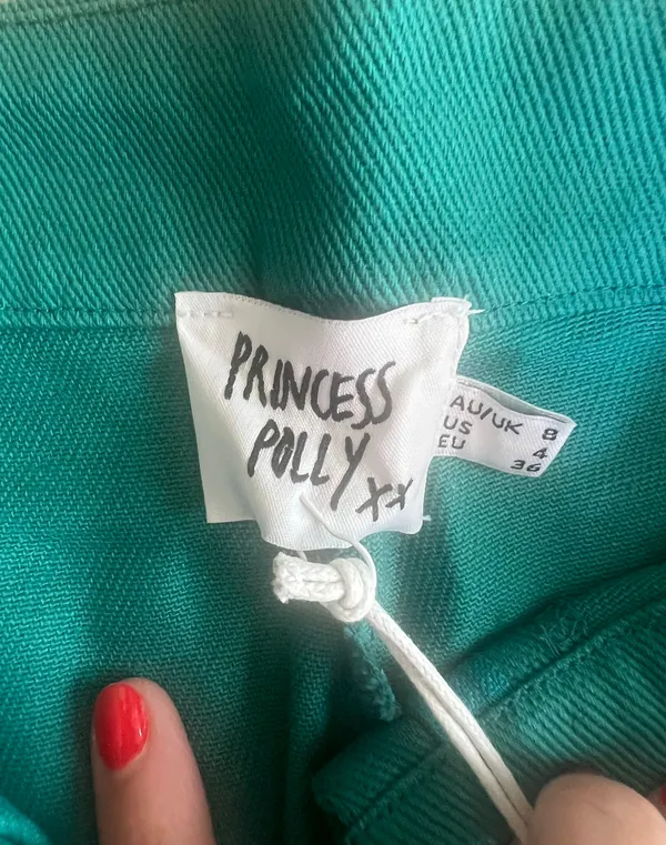 Princess Polly Wide Leg Pants - Image 2