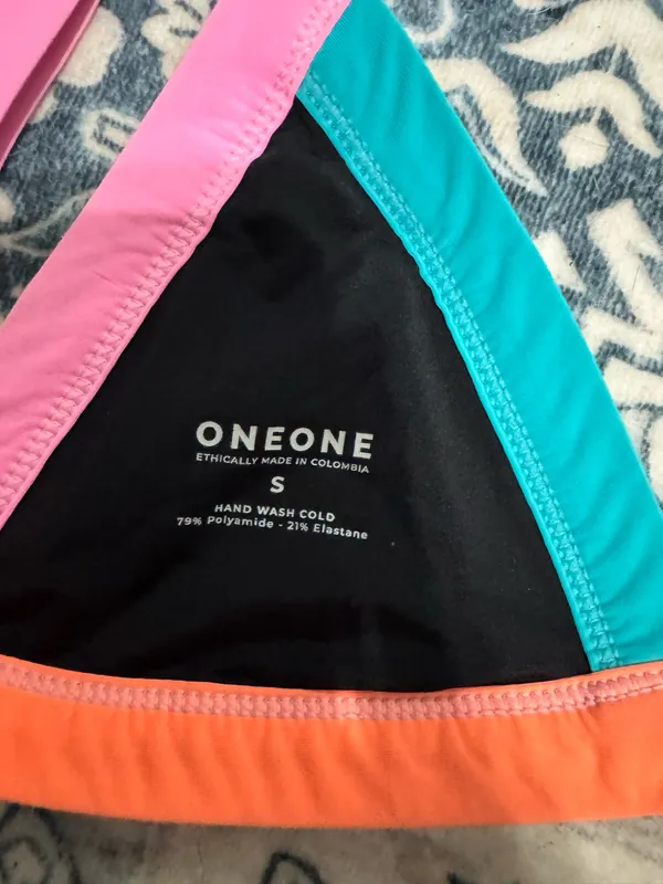 ONEONE Swimwear Bikini Top - Image 3