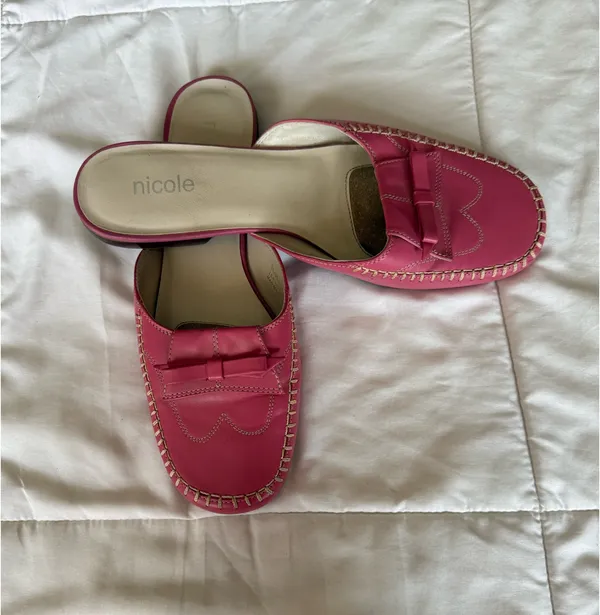 Nicole Shoes Womens pink - Image 5