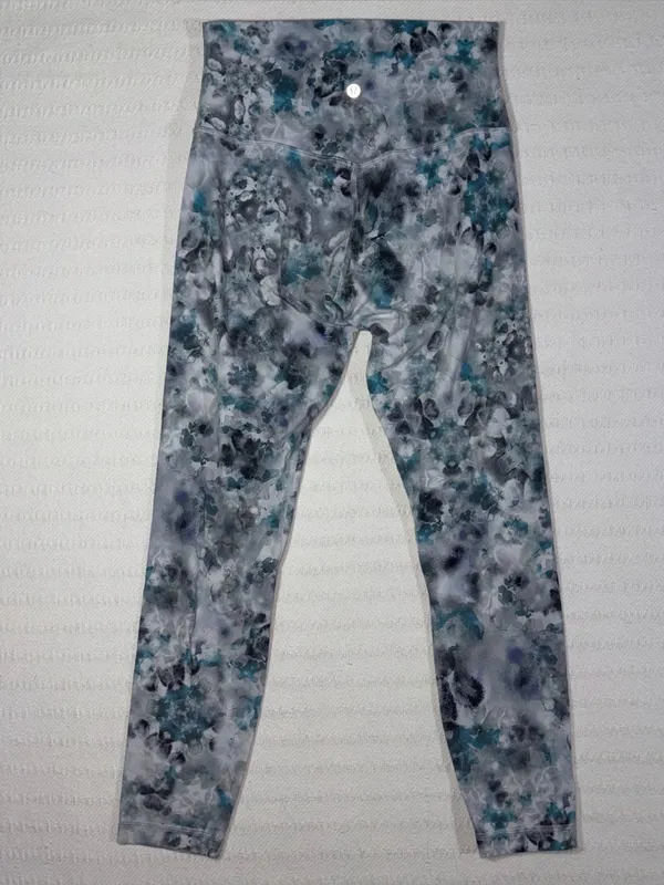 Lululemon Womens Align High Rise Legging 25” Size 6 Athleisure Workout Yoga Gym - Image 2