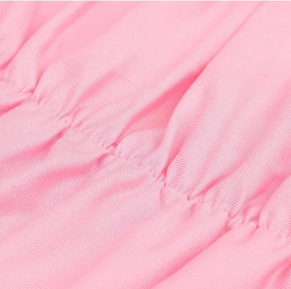 Pink Y2K Mini Skirt Size M - Image 5