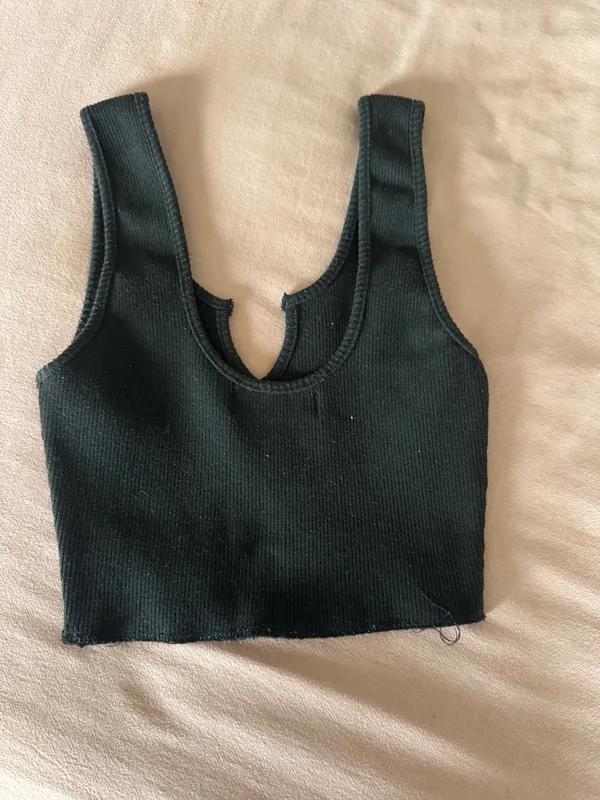 Pants Store Crop Top  - Image 2