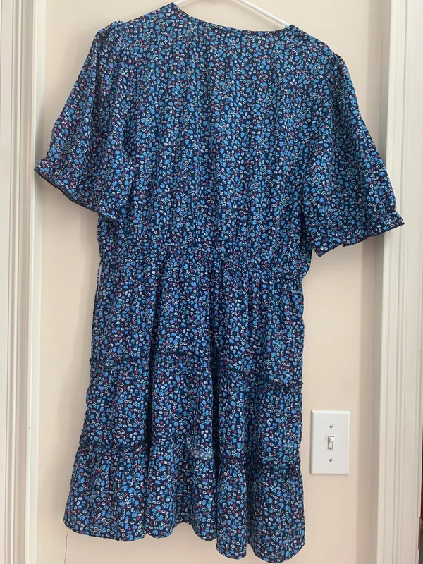 Charlotte Russe Blue Dress - Image 2