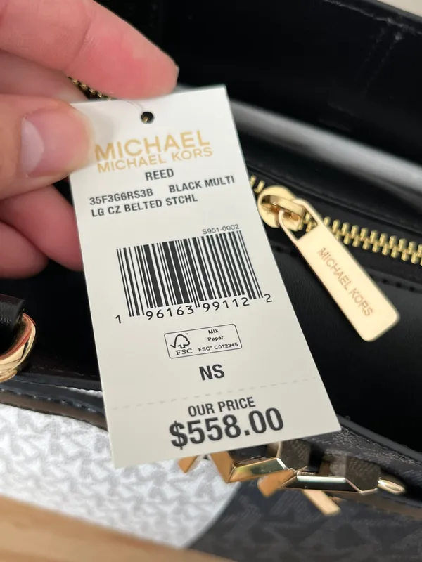 Michael Kors Purse - Image 7