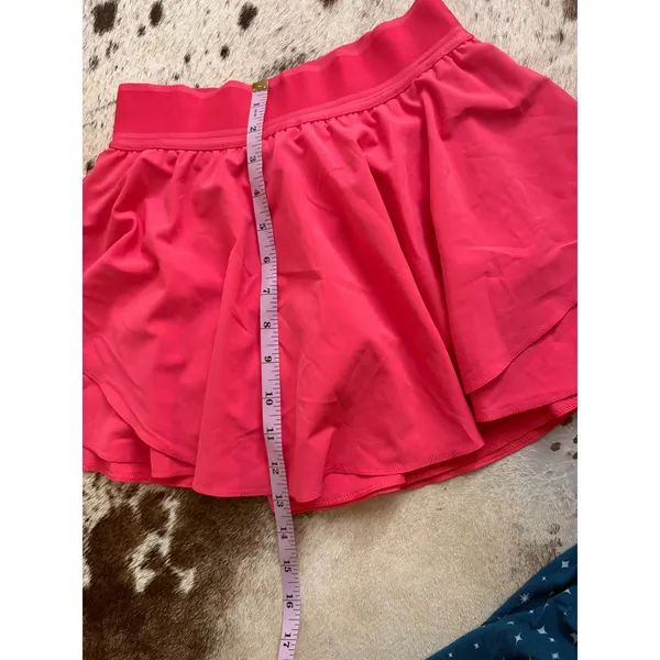 LULULEMON Court Rival High-Rise SkirtLip Gloss‎ Size 2 - Image 10