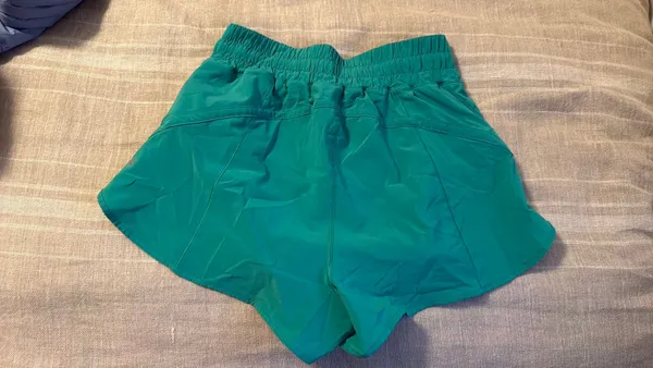 Lululemon Track That High-Rise Shorts Lined 3" - Image 3